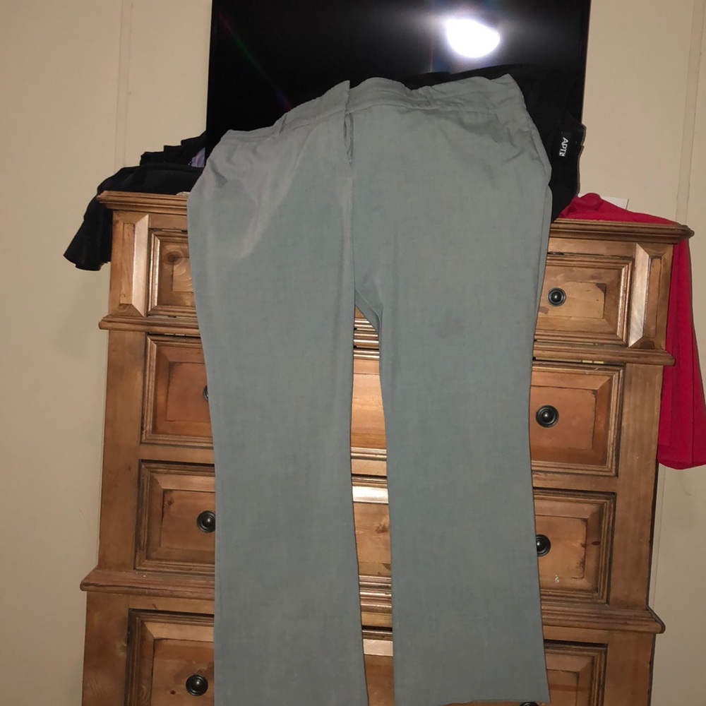 Grey Maurice’s dress pants